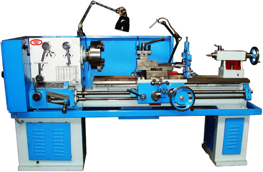 ALL GEARED LATH MACHINE FOR TOOL ROOM